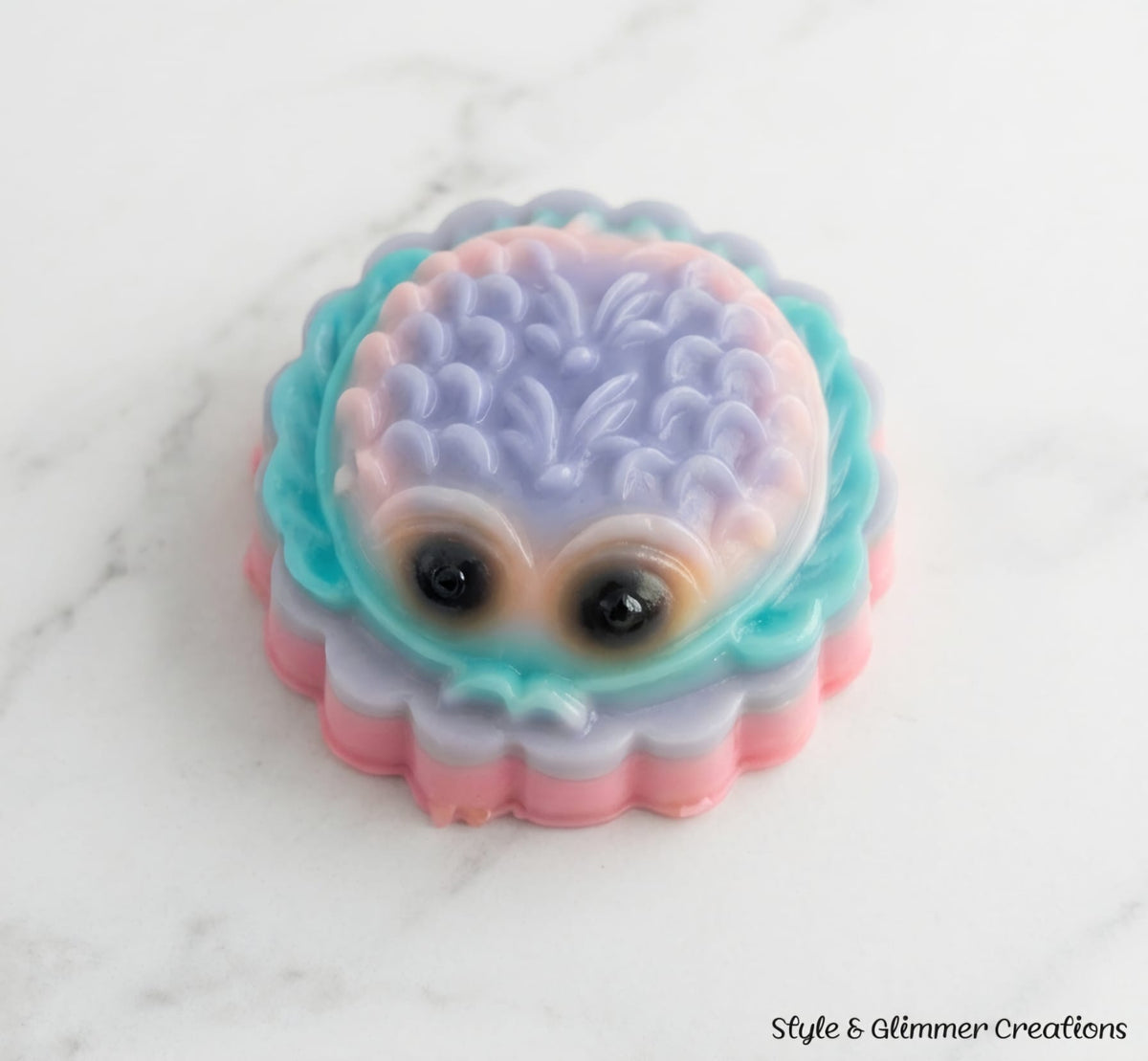 Koi Fish Mooncake