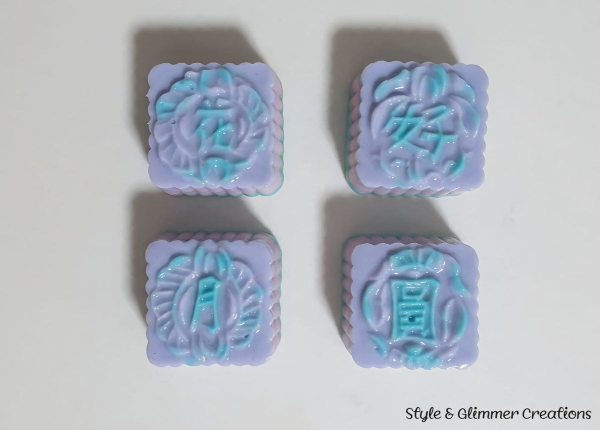 Mini 花好月圆 Mooncake