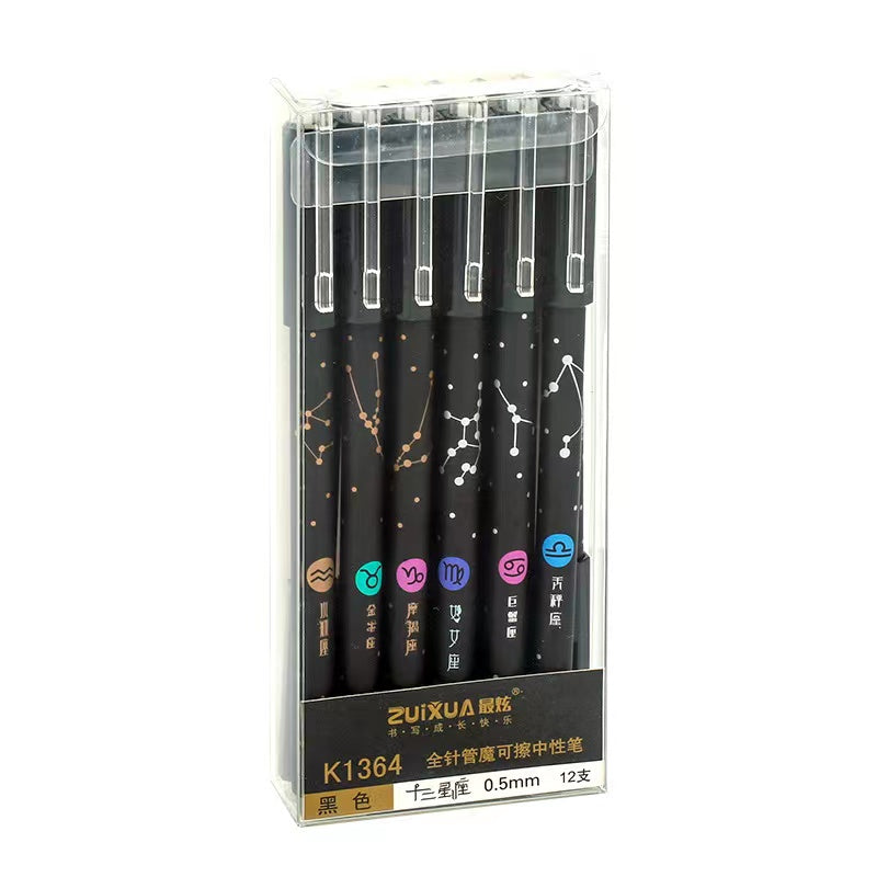 Constellations Erasable Pens
