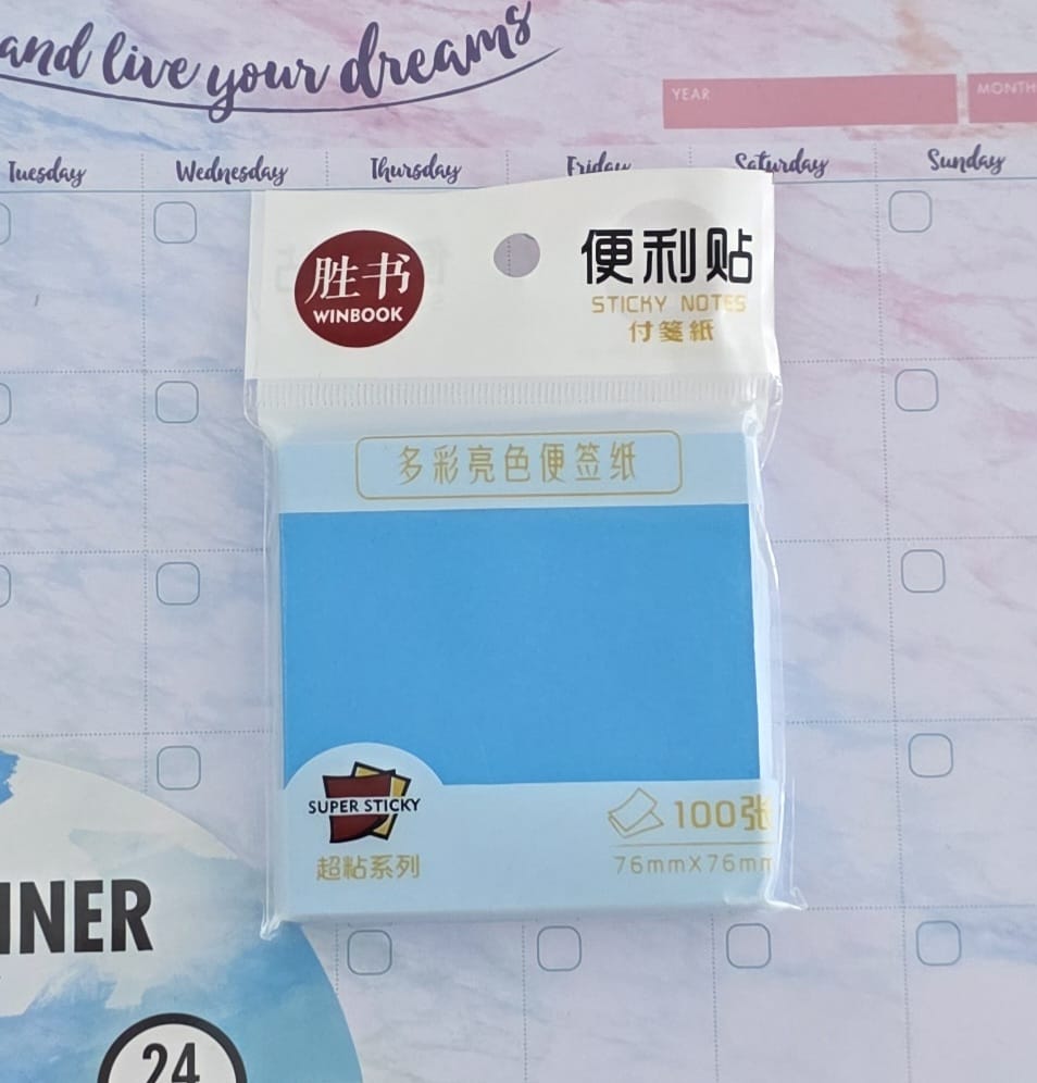 Stick Note Pads