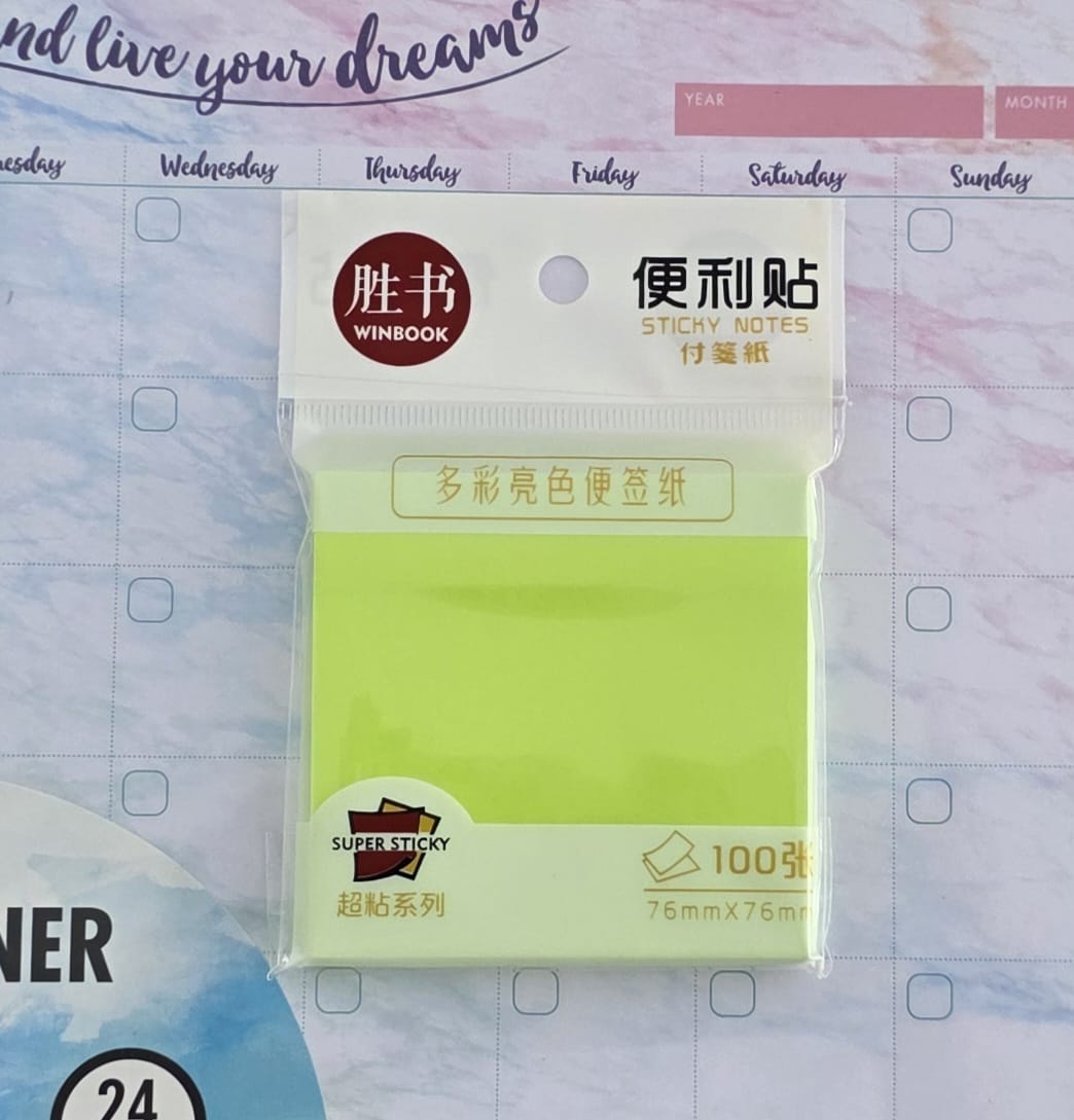 Stick Note Pads
