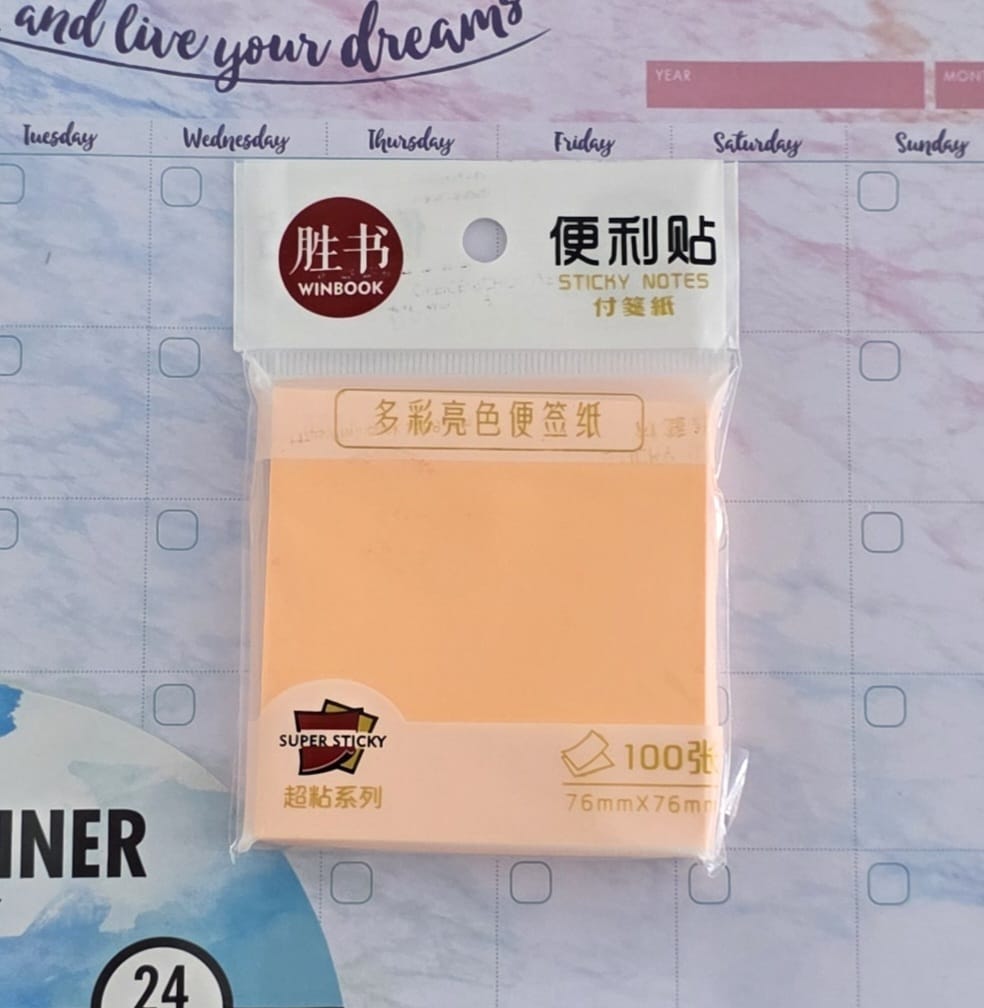 Stick Note Pads