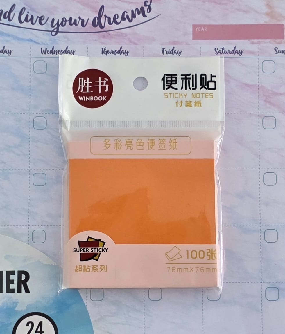 Stick Note Pads