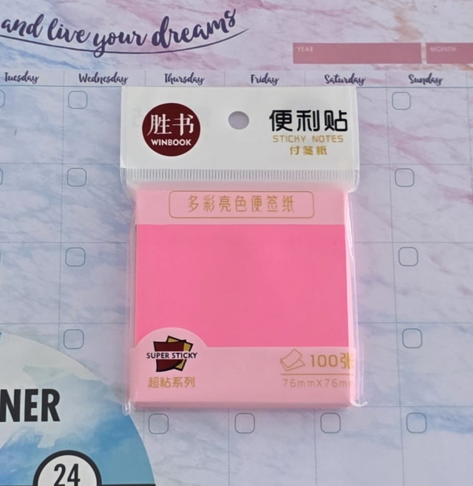 Stick Note Pads